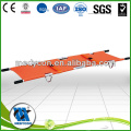 Aluminum alloy foldaway stretcher